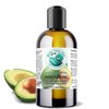 Bella Terra Oils - Avocado Oil 8 oz - Cold-Pressed Excellence, Brimming with Oleic Acid & B-Vitamins, Ideal Complement for Skin Care Regimens