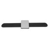 Makeup Mixing Palette Wrist Strap,with Magnetic Mixing Palette and Silicone Wristband,Easy Clean,Convenient Color Mixing,Suitable For Nail Salon
