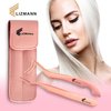 LIZMANN Eyelash Applicator Tool 2 PCS Lash Tweezers for Mistake-Proof Artificial lashes Placement self-adhesive eyelashes DIY lash Extension Wisp Applicator for lash extension kit – lash Clusters