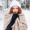 Ymomode Winter Gloves for Men Women 2 Pairs Upgraded Touch Screen Cold Weather Thermal Warm Knit Glove for Running Driving