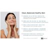 OneSkin PREP OS-01 Peptide Topical Supplement & Skin Longevity Age Reversal Facial Cleanser, 200 mL / 6.76 oz