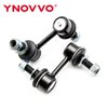 Ynovvo 2pcs K750084 Sway Bar Link Front Stabilizer Bar Link Left & Right Suspension Sway Bar End Links ‎Replacement for 20420-XA000 45G20688