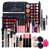 MAEPEOR All In One Makeup Kit 27PCS Makeup Kit for Women Full Kit Multi-Purpose Makeup Set for Beginners or Pros (KIT004)