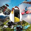 Tattu 11.1V 650mAh 75C 3S1P LiPo Battery Pack with XT30 Plug for 90 to 180 Size, Torrent 110, Lizard 95 Quadcopters