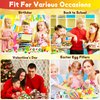 35 PCS Christmas Erasers for Kids Bulk Puzzle Eraser Desk Pets Holiday Erasers for Kids Christmas Gifts Party Favors Classroom Rewards