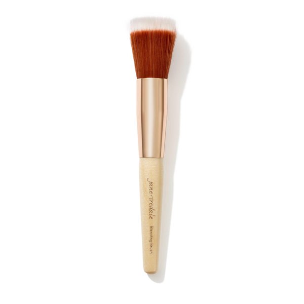 jane iredale Blending Brush, Rose Gold, 1 Count