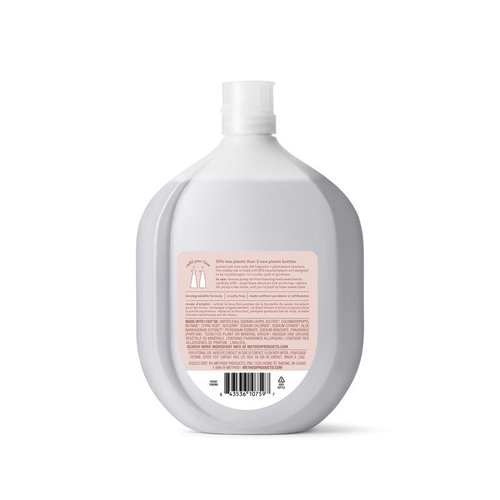 Method Foaming Hand Soap Refill, Vanilla + Raspberry, Biodegradable Formula, 28 Fl Oz (Pack of 1)