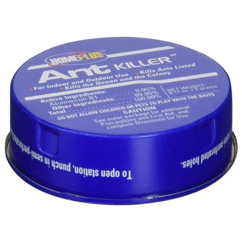 Home Plus Metal Ant Bait Killer, 6-Pk.