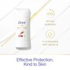 Dove Advanced Care Antiperspirant Deodorant Stick for Women, Apple & White Tea, for 48 Hour Protection And Soft And Comfortable Underarms, 2.6 oz