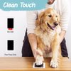 Tubuui Paw Print Kit for Dogs Cats,Inkless Baby Hand and Footprint Kit, Dog Nose Print Kit,Clean Touch Ink Pad Kit,No Mess Newborn Baby Footprint Kit, Pet Paw Print Kit for Family Keepsake