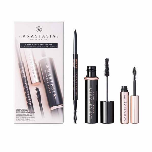 Anastasia Beverly Hills - Brow & Lash Styling Kit - Soft Brown