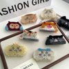 Funny Cartoon Mouse Hair Clip,Acetate Hair Clip,Small Claw Clip for Women, 1 Count (Pack of 1)