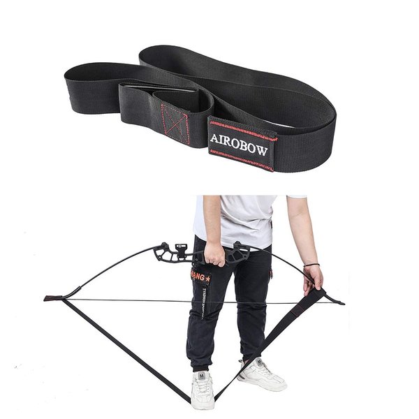 Oeeline Archery Recurve Bow Stringer tool for Recurve bow and Longbow accessories