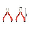 2 Pcs Hair Extension Tool Pliers Hair Extensions Plier Removal Plier for Hair Extensions, Hair Extensions Tools
