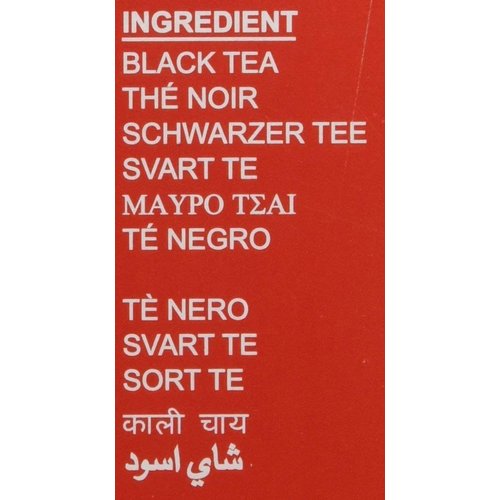 Tapal Danedar Tea Bags : Special Pack : 125 TEA Bags (100 TEA Bags+ 25 Extra TEA Bags) 250 G