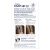Clairol Root Touch-Up by Nice'n Easy Permanent Hair Dye, 6 Light Brown Hair Color, Pack of 2