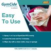 Jani-Source GymCide Ready-To-Use Disinfectant & Cleaner for Sports, Gyms, and Fitness Equipment, Quart (3)