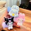 Anime hair claw anime hair clip kitty hair claw cat hair claw Japanese hair claw cinnamoroll hair accessories Japanese hair accessories Japanese hair clip Otaku hair clip Anime girl hair clips (KIT)