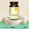 Future Kind Vegan Vitamin D3 (30 Softgels in Glass Bottle) - 2500 IU Plant-Based Vitamin D Supplements for Cell and Immune Support - Sugar-Free, Lichen-Based Vitamin D Supplements for Women & Men