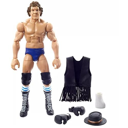 WWE Elite Legends Collection Action Figure Series (Select Superstar) (Cowboy Bob Orton)