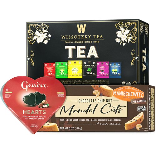 Celebrate Passover Gift Box | Sweets & Treats Variety Pack | Perfect for Gifting, Party Favors, and More!