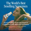 Vacation Classic Sunscreen Lotion SPF 30 + Air Freshener Bundle, Water Resistant Broad Spectrum Sunscreen Sun Block, Vegan Sun Tanning Lotion, Body Lotion with SPF, SPF 30 Sunscreen, 3.4 Fl. Oz.