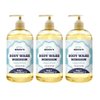 Yaya Maria's Natural Body Wash, Only 5 Ingredients, 100% Nontoxic, Keeps Skin Soft, Cruelty-Free (Unscented)