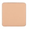 Honeybee Gardens Pressed Mineral Powder Foundation Refill, Malibu, Medium Olive Shade, Adjustable Coverage, Natural Finish, With Botanical Extracts And Vitamin E, 7.5g