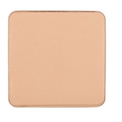 Honeybee Gardens Pressed Mineral Powder Foundation Refill, Malibu, Medium Olive Shade, Adjustable Coverage, Natural Finish, With Botanical Extracts And Vitamin E, 7.5g