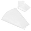 Hair Foils For, Meche Sheets For Hair 100Pcs Professional Hair Coloring Sheet Hair Highlighting Strips Reusable Dyeing Separating Sheet Hair Dye PaperHair Foils For Highlighting
