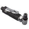 1/4-Inches angle air die grinder with rubber sleeve, mini air angle die grinder, pneumatic angle die grinder, 90 degree angled air die grinder, edge series air angle die grinder
