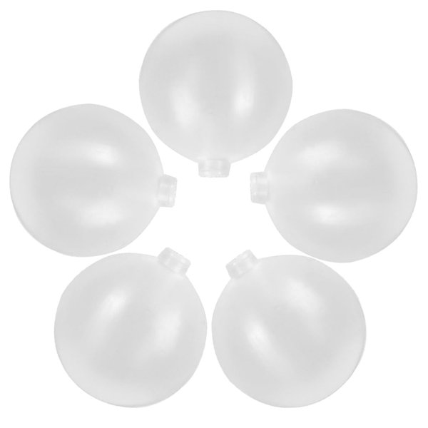 Totority Spherical Squeaking Air Bag Toy - 5pcs Squeakers Fit Repair Squeaky Dog Toys Plush Toy Noise Maker Dog Toy Squeakers DIY Squeaky Toys Pet Toy Squeakers