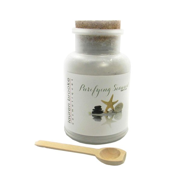 Lauren Brooke Cosmetiques Purifying Seaweed Bath Soak