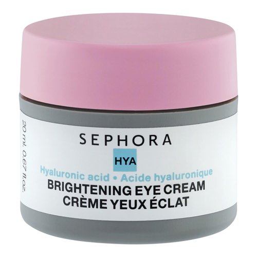 SEPHORA COLLECTION Brightening Eye Cream with Caffeine and Hyaluronic Acid 0.67 oz/ 20mL