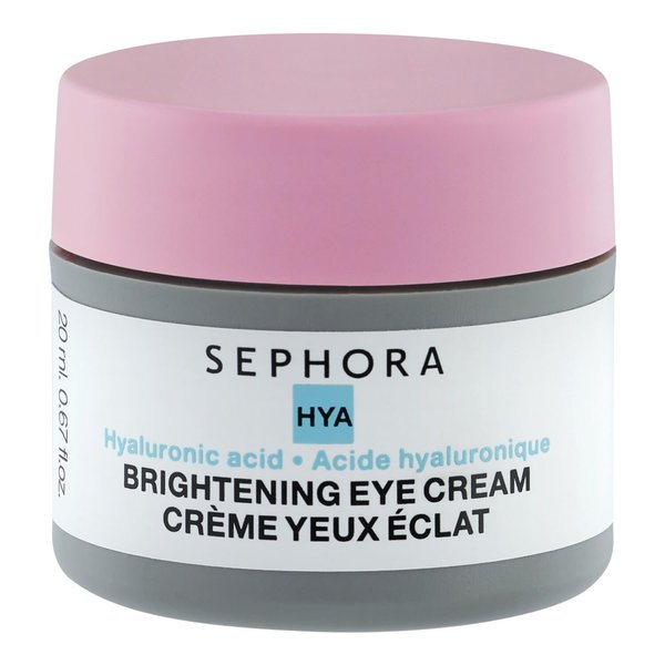 SEPHORA COLLECTION Brightening Eye Cream with Caffeine and Hyaluronic Acid 0.67 oz/ 20mL