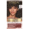 L’Oréal Paris Excellence Universal Nudes Permanent Hair Color, Ammonia Free Hair Dye for Gray Hair Coverage, 4N Natural Dark Brown, 1 Hair Dye Kit