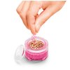 Cra-Z-Art Shimmer 'n Sparkle Glitter & Gem Lip Gloss Lockets DIY Activity Set, DIY Lip Gloss Maker, Birthday for Ages 8 and Up
