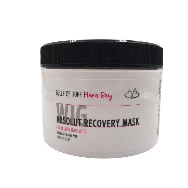 Mara Ray Luxury Wig Absolut Recovery Mask for Human Hair Wigs