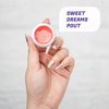 NOW BEAUTY Sweet Dreams Sleeping Lip Mask - Overnight Lip Mask - Organic Lip Balm & Moisturizer - Hydration - Rich in Antioxidants - Paraben & Sulfate Free - Travel Size - For Men & Women - 0.7 oz