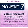 Monistat 7-Day Yeast Infection Treatment | Cream with Disposable Applicators