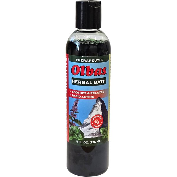 Olbas Therapeutic Herbal Bath - 8 fl oz