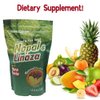 Mi Fibra Diaria Nopal & Linaza. Nopal Cactus and Flax Seed Fiber Dietary Supplement. 17.6 oz.