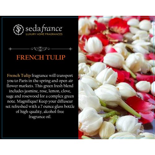 Seda France French Tulip Diffuseur Refill