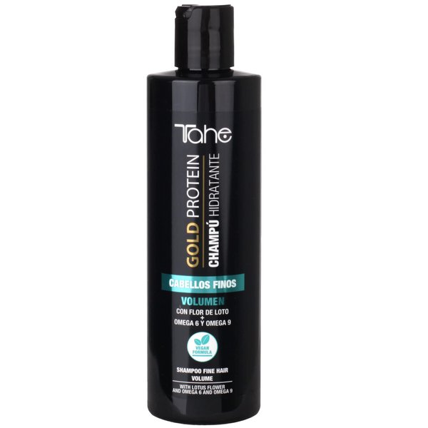 Tahe BOTANIC GOLD PROTEIN VOLUME SHAMPOO 300ML