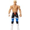 Mattel WWE Cody Rhodes “The American Nightmare” Action Figure, Main Event Series #153 6-inch Collectible with 10 Articulation Points & Life-Like Look