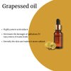 The Italian Pharmacy Healthy Radiance Vitamin E Face Serum with Grapeseed Oil - Nourishing & Brightening Formula