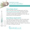 BARIELLE Nourishing Coconut Cuticle Oil Pen .14 oz.