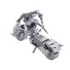 PINCUR 3D Metal Puzzle for Adults Teenagers Age 14+ Ghost Motorcycle Model Assembly Teenagers Toys, JSPT003