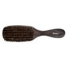 Diane Original 9" Wave Brush DBB107 - All-Purpose Hair Brush for Salon, Barber, Stylist, Men and Women, Detangles Long and Short Hair