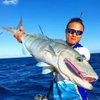 Goture Fishing Jigs Saltwater Tuna Vertical Jigs Bass Speed Lures Jigging Lures Butterfly Jigs Jigs Fishing Lures Grouper,Dogtooth, Salmon Jigs Lead Jigs Deep Sea Fishing Lures 2.28oz/80g, 3 Pack